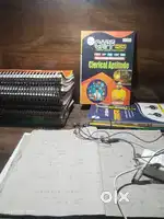Clerical aptitutude bsf hcm book rwa