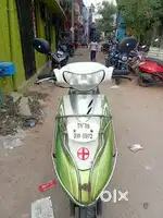 Tvs scooty pep plus 2014