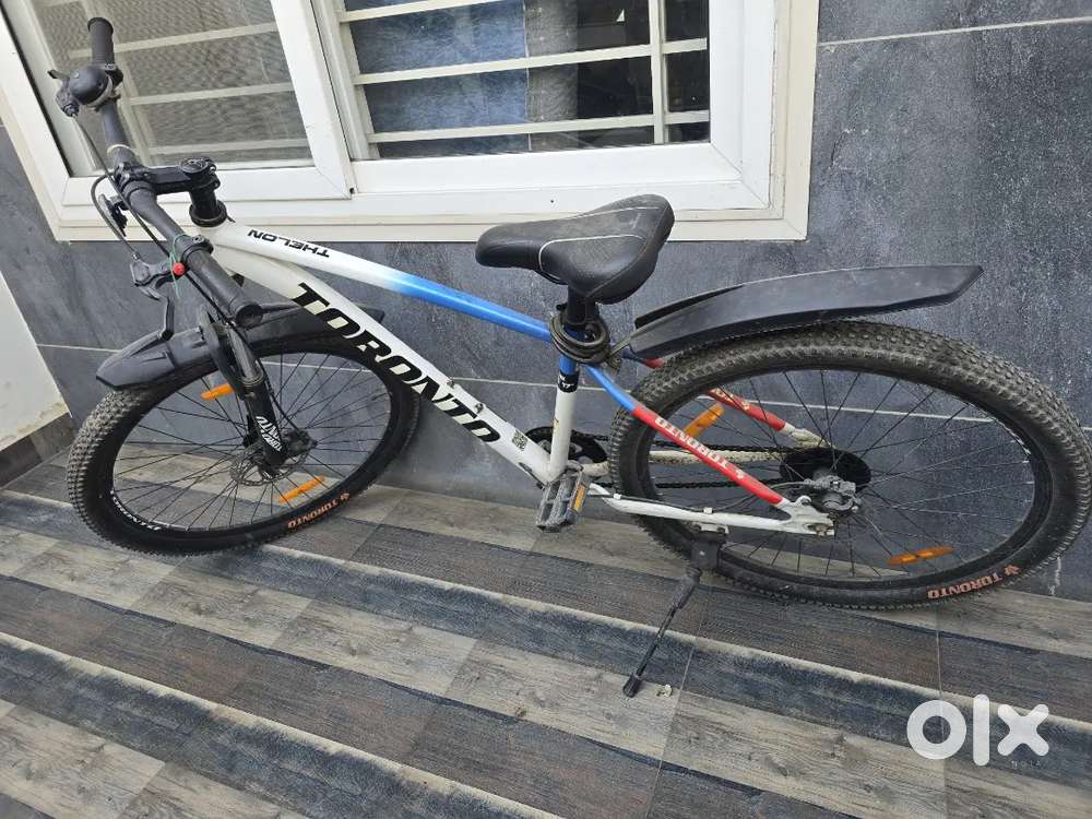 Brand new condition THELON TORONTO 17 bicycle for sell
