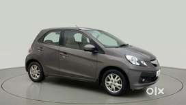 Honda Brio VX AT, 2015, Petrol