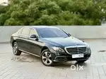 Mercedes-Benz E-Class Expression E 220 d, 2017, Diesel