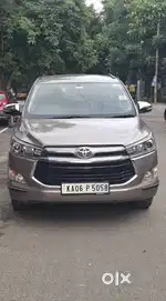 Toyota Innova Crysta 2.8Z Automatic, 2016, Diesel
