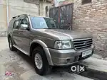 Ford Endeavour 2005 Diesel Good Condition