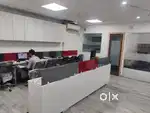 Shared Office - Main Road Vipul Floor Subhash Chowk