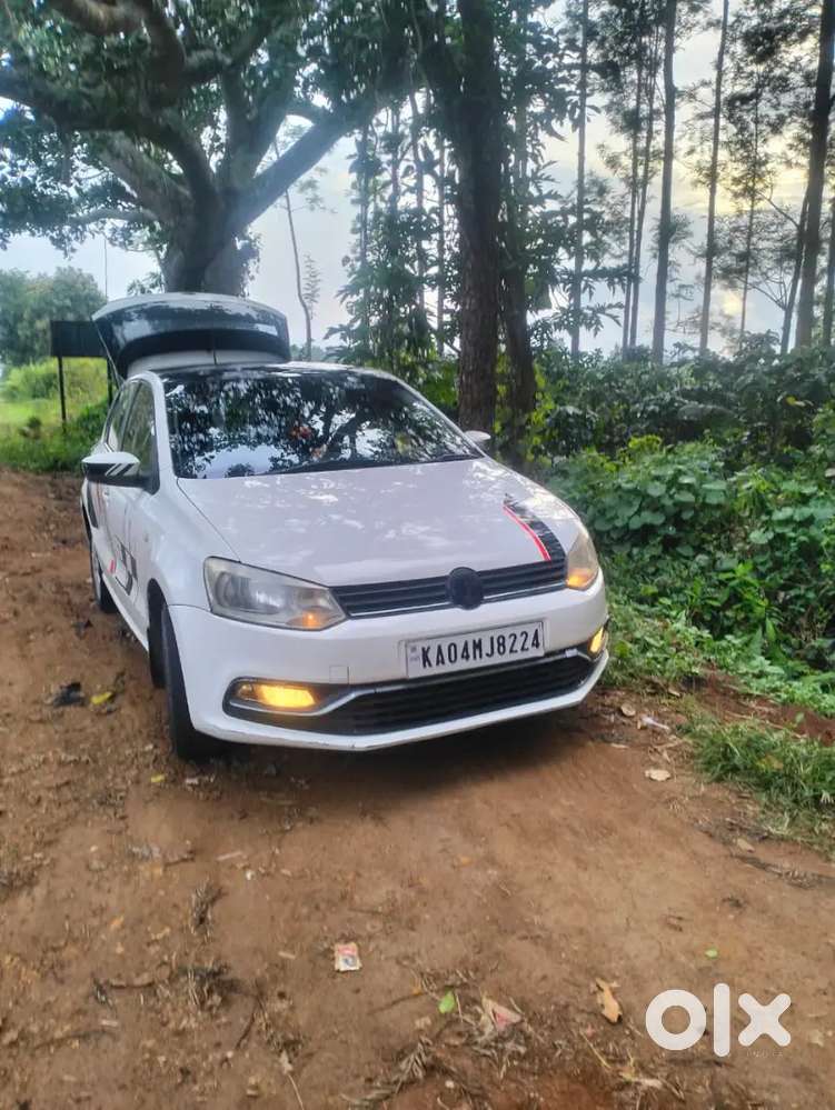 Volkswagen Polo 2011