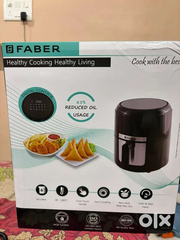 FABER 4L AIR FRYER