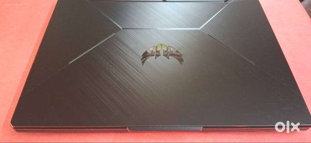Asus TUF Gaming-4GB Graphic-16GBRAM-RYZEN5-512SSD-FHD