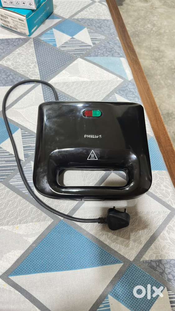 Philips sandwich Maker