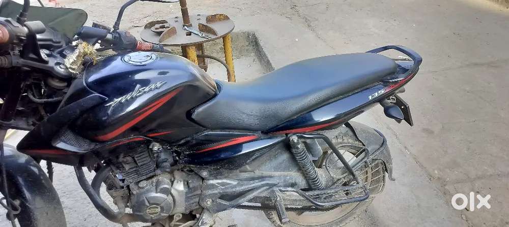 Good condition  (I want to buy a new bike