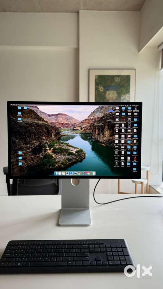 Mac (apple) studio Display