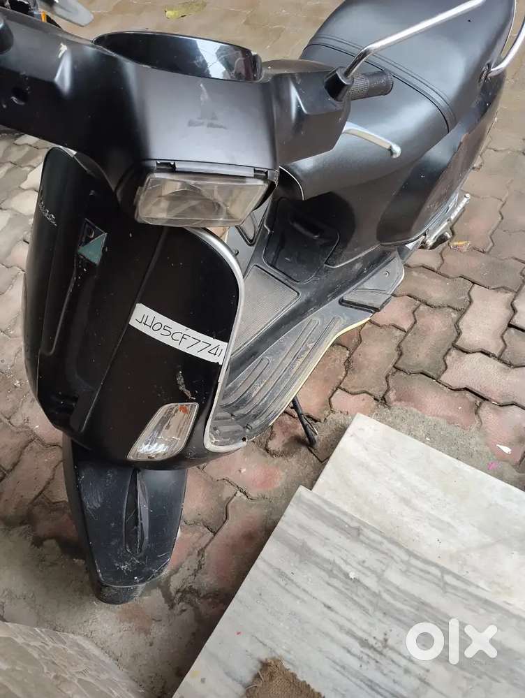 Vespa in good condition