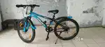 1 year old but best condition and best cycle