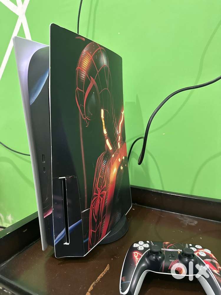 PlayStation5 EXCELLENT Condition (fat disc)