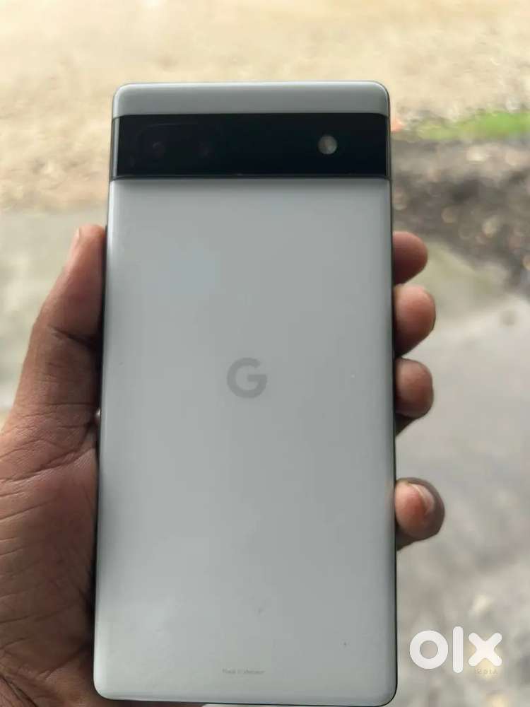 Google pixel 6a