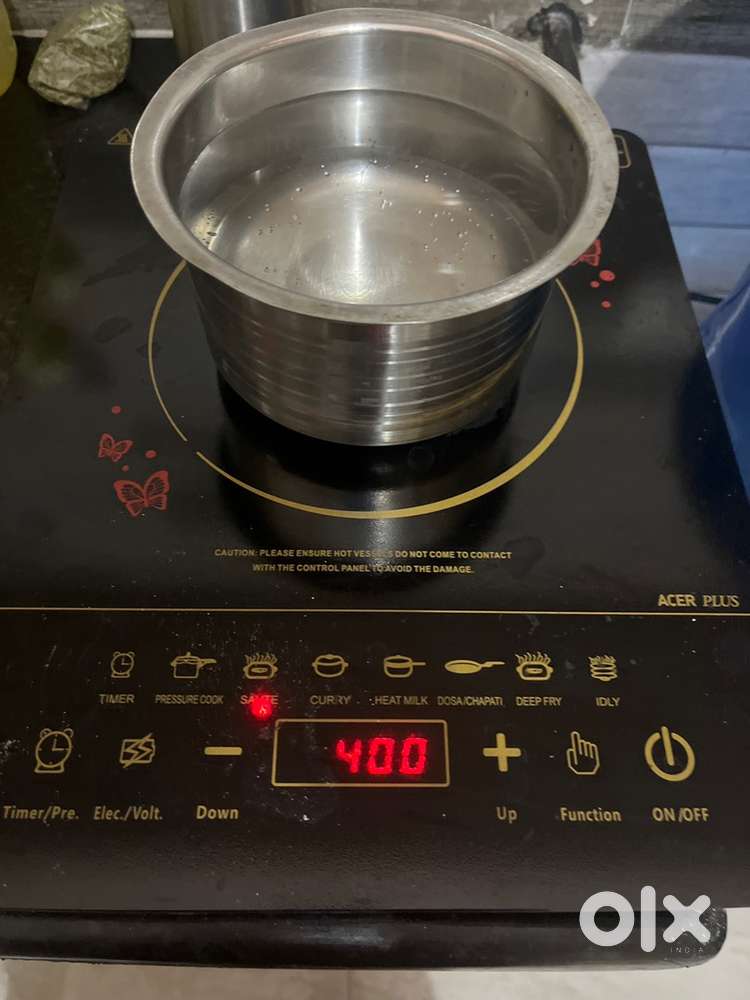 Pigeon Induction cooktop