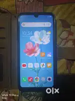 Readmi 7  4g 3,32 storage and bill box no  orginal charger available