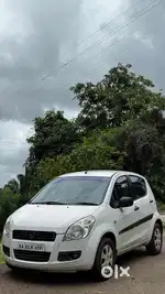 Maruti Suzuki Ritz VXi (ABS) BS IV, 2011, Petrol