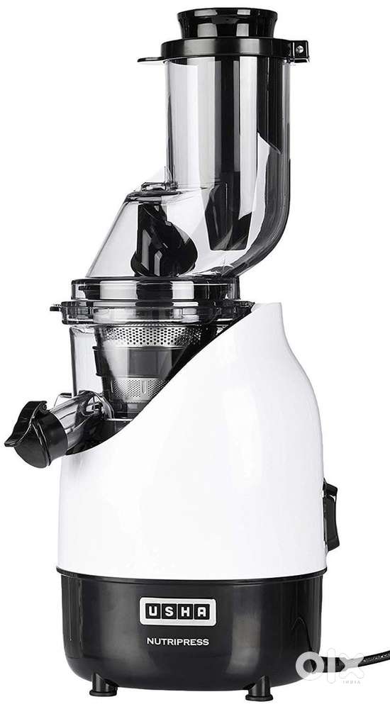 Usha cold press jucier