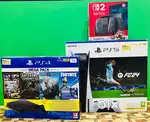 PlayStation 5 console digital and disc