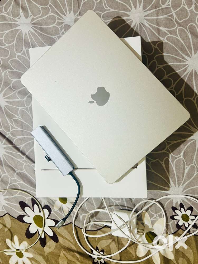 MacBook Air M2 10 Days Old  Like New  Bill Box Charger  Fixed Price
