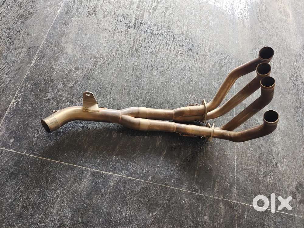 Z900 headers very less used