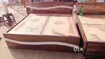 Double Box bed