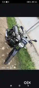 Bajaj CT110X