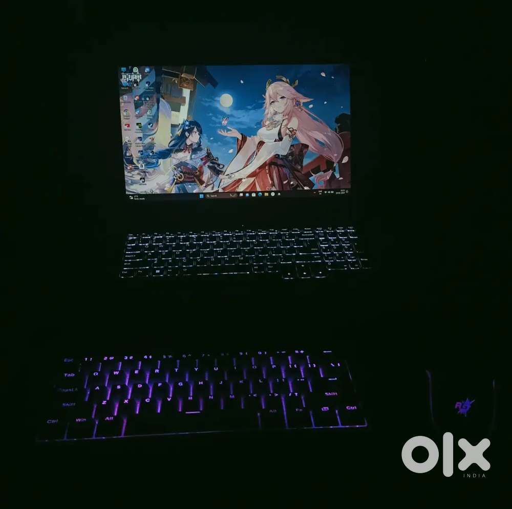 Lenovo IdeaPad gaming 3 for sale