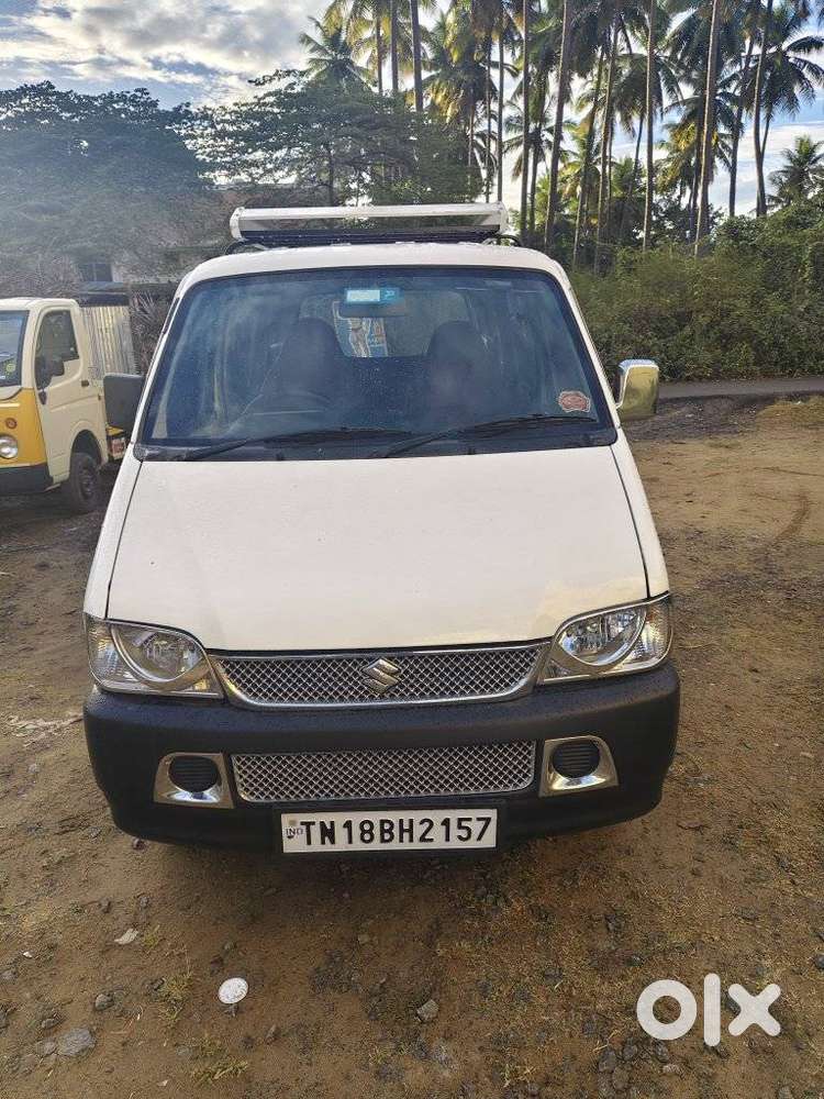 Maruti Suzuki Eeco 5 STR WITH A/C+HTR, 2022, Petrol