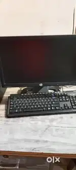 Computer desktop
