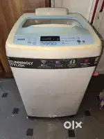 Samsung 6.2 kg automatic washing machine