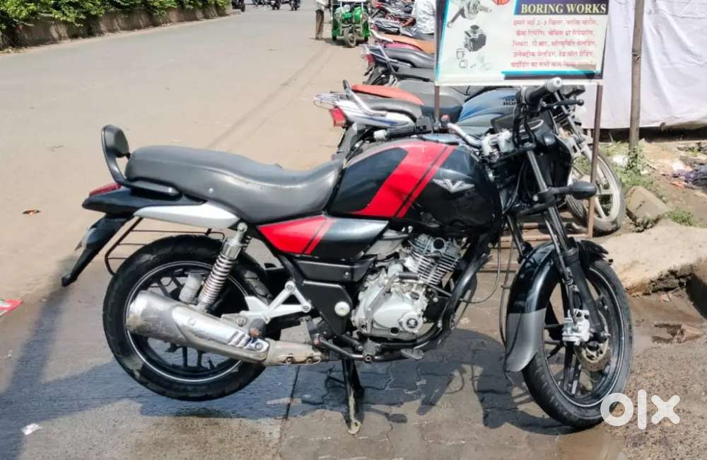 Bajaj vikraant