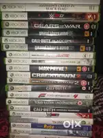 Xbox 360 games