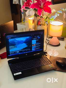 HP Pavilion 9th Gen i5 - 15' Gaming Laptop