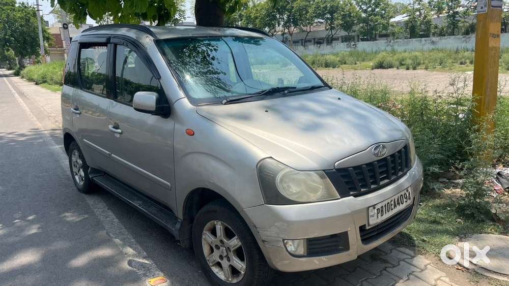 Mahindra Quanto 2013 Diesel Well Maintained