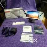 ASUS ROG ALLY 7 HANDHELD GAMING CONSOLE FHD 512GB 180P