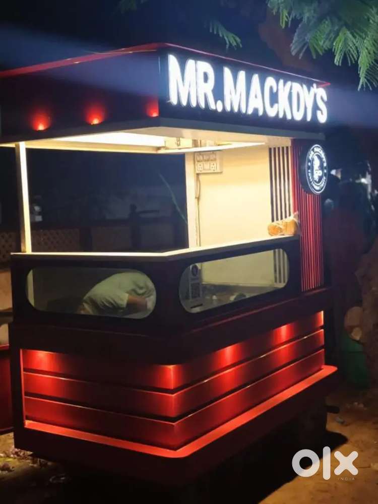 FOOD STALL