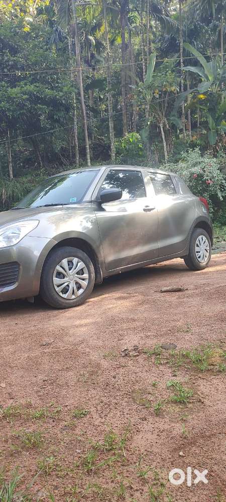 Maruti Suzuki Swift, 2021