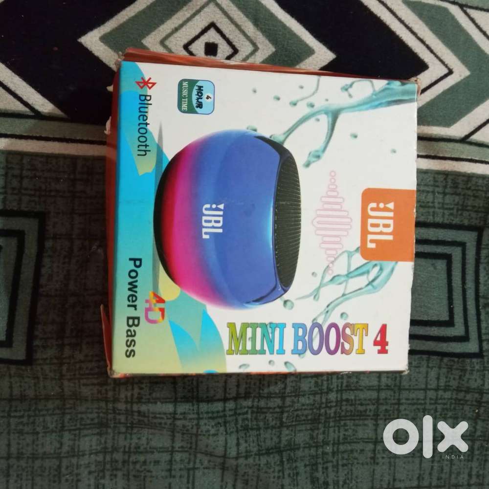 JBL MINI BOOST 4