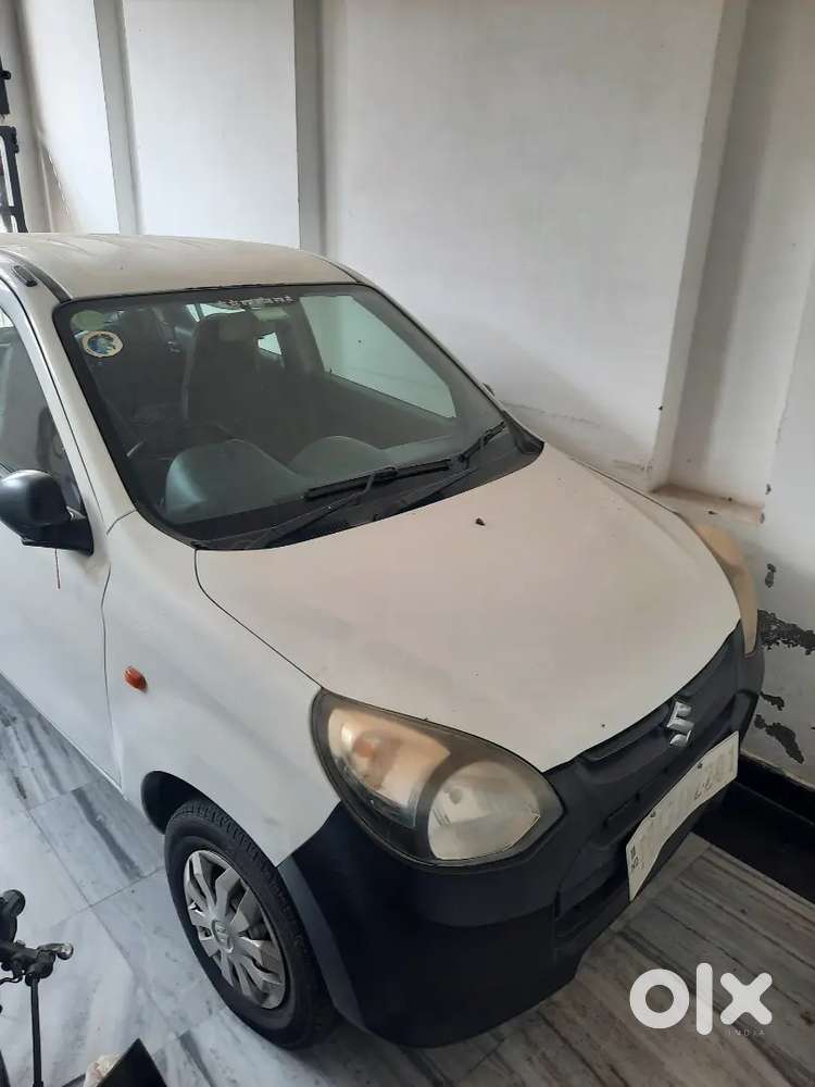 Maruti Suzuki 800 2014