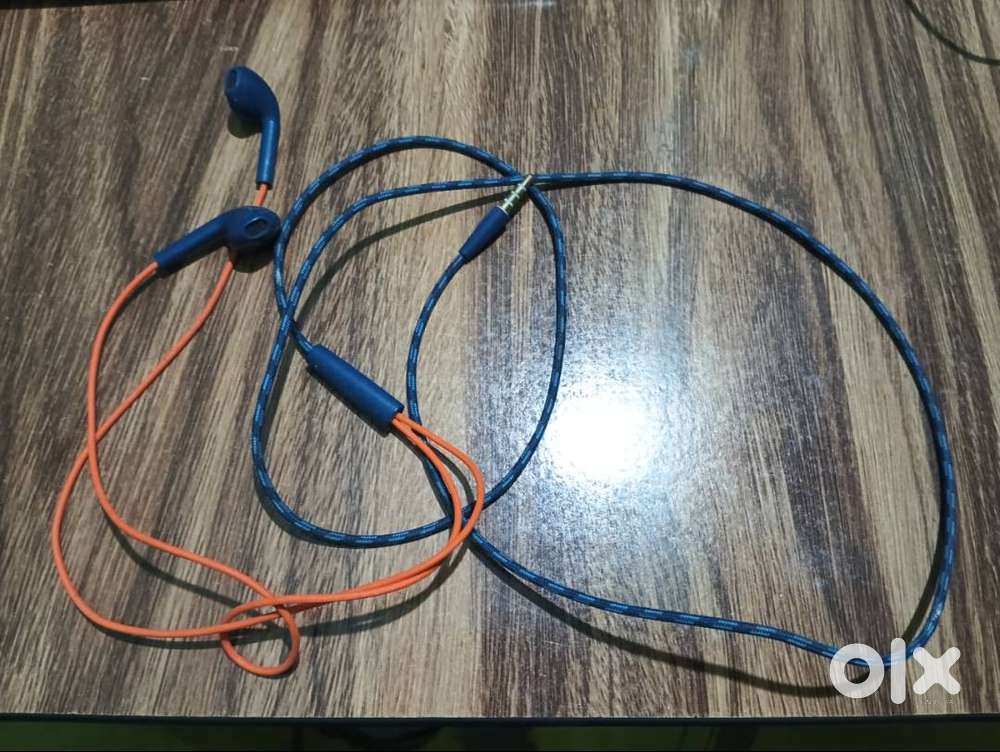 boAt BassHeads 105 Wired Earphones – Great Condition