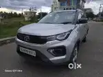 Tata Nexon Creative 1.5 Revotorq Diesel 6AMT, 2021, Diesel