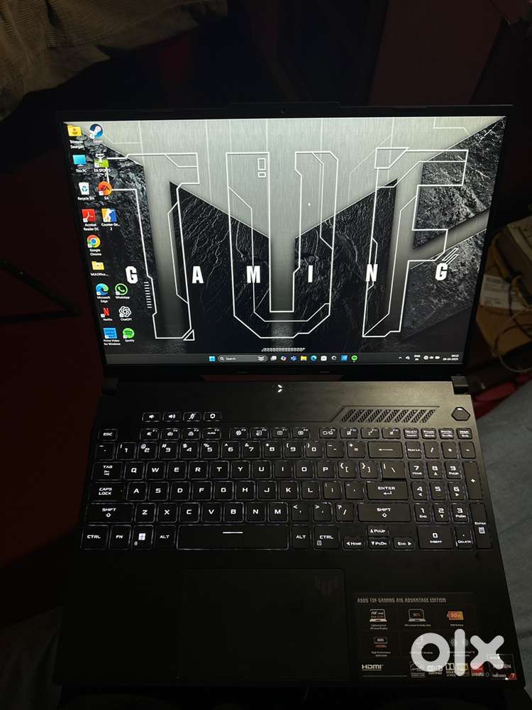 Asus Tuf A16 Advantage Edition Gaming Laptop