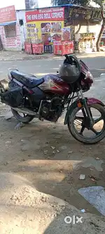 New bike Last November