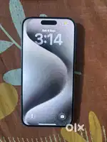 I phone 15 pro 256gb