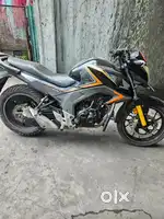 Good Condition new tyar koi problem nahi hai