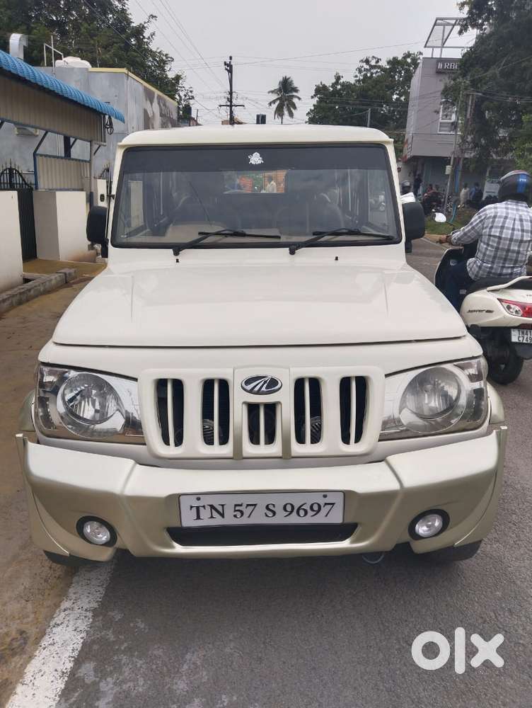 Mahindra Bolero SLX, 2010, Diesel