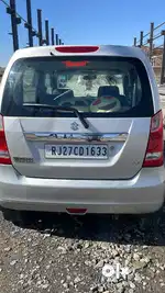 Maruti Suzuki Wagon R 2012