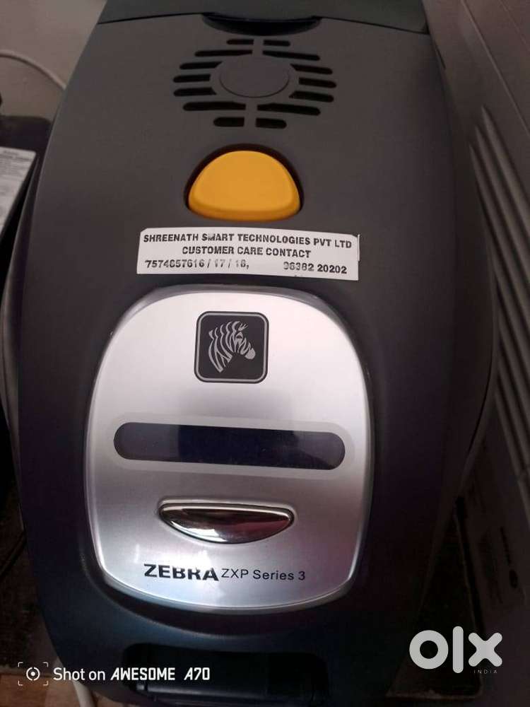 Id Card Printer
