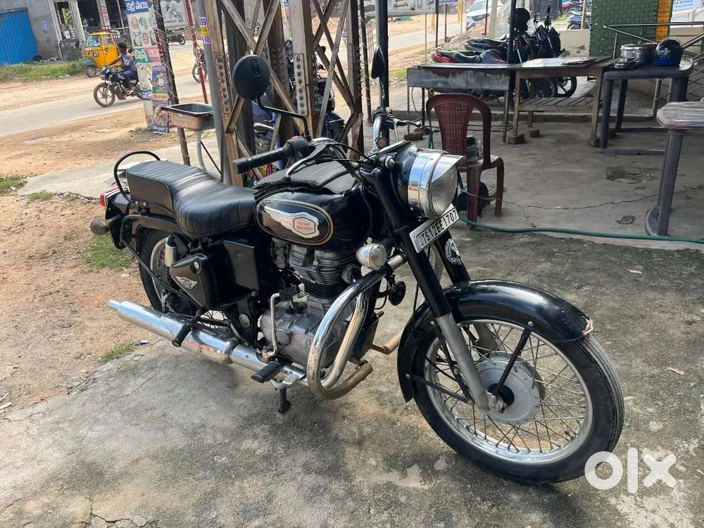 Royal Enfield Bullet standard, Good condition, well maintained
